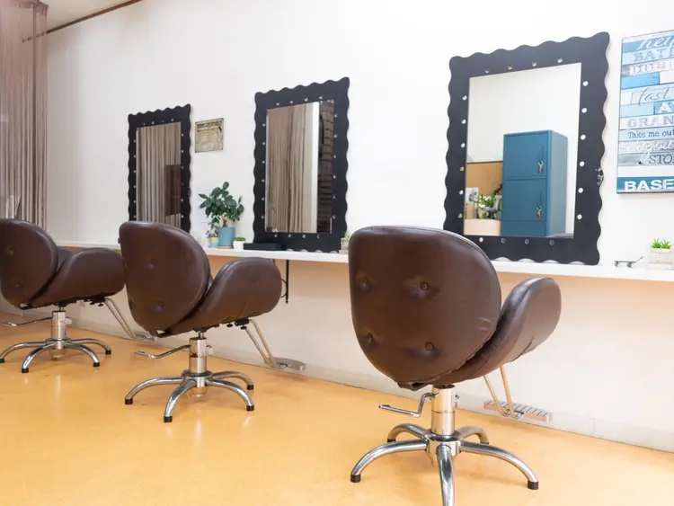 LIANGEの内観・外観1