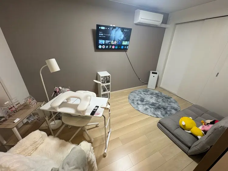 nail salon geeの内観・外観1