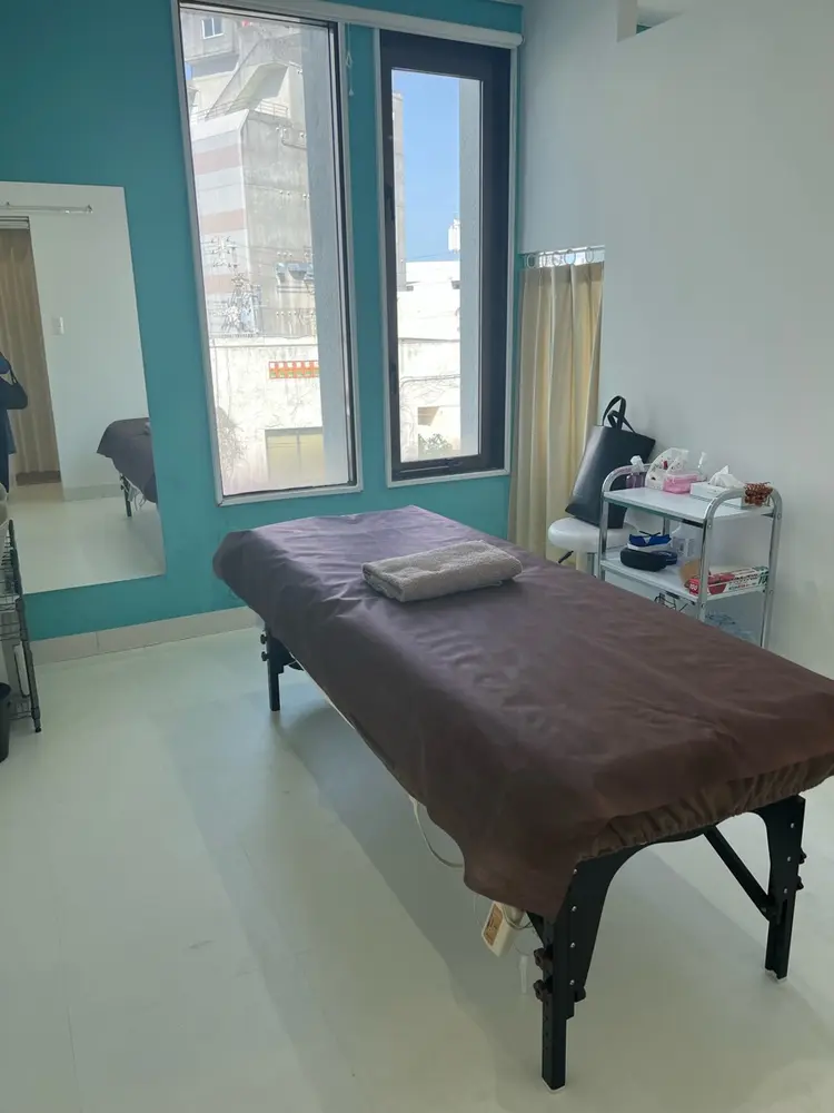 鍼処 木蓮の内観・外観2