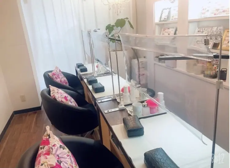 nail salon 結の内観・外観1
