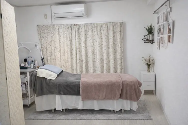 UNIQUE SALONの内観・外観2