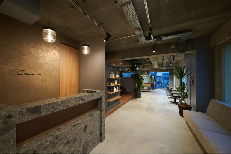 Cue_の内観・外観1