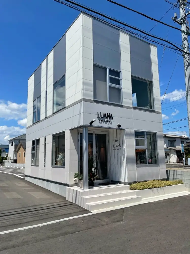 Hair Link LUANAの内観・外観1