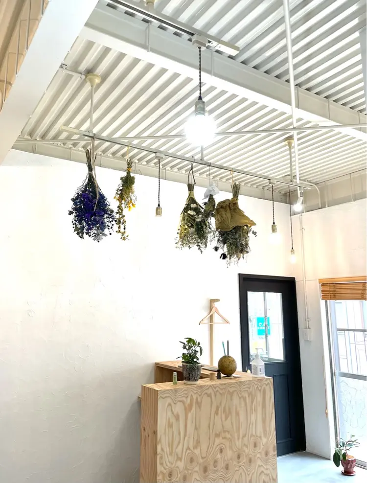 つむじの内観・外観1