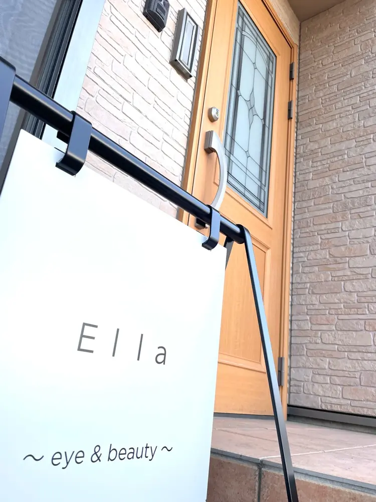 Ella〜eye&beauty〜の内観・外観2