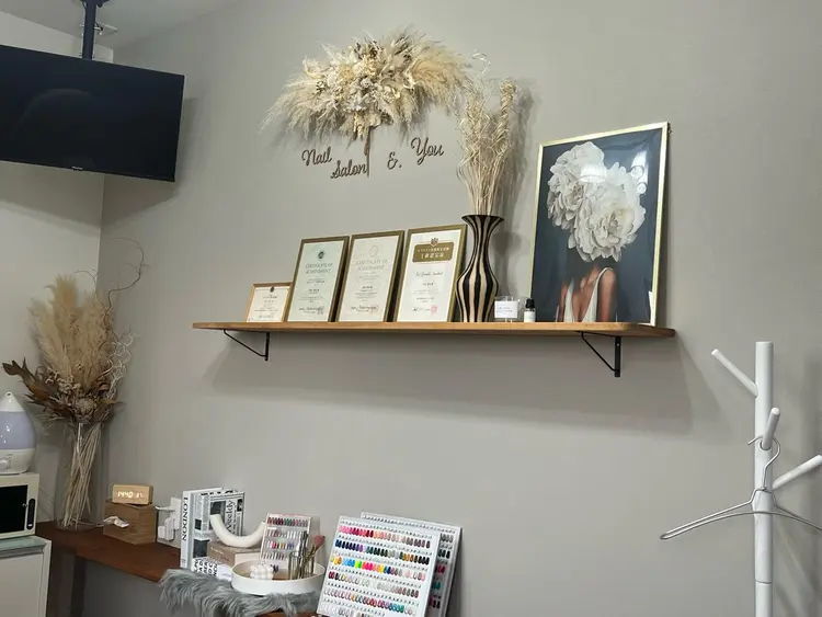 Nail Salon &.Youの内観・外観3