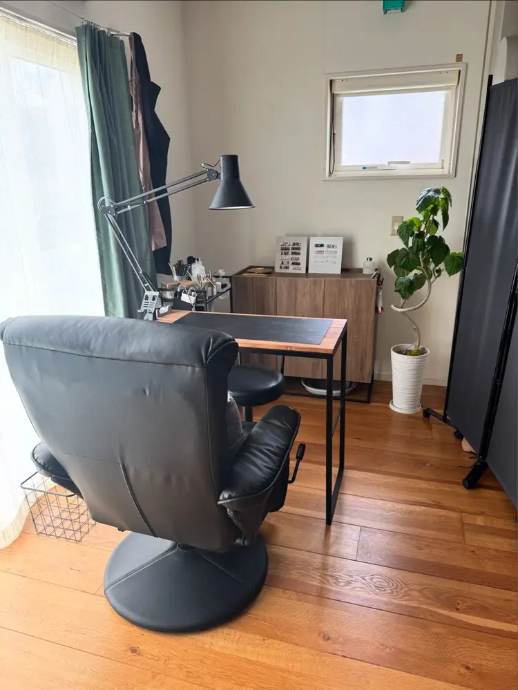 m.nailの内観・外観1