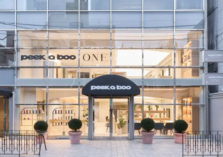 PEEK-A-BOO ONEの内観・外観1