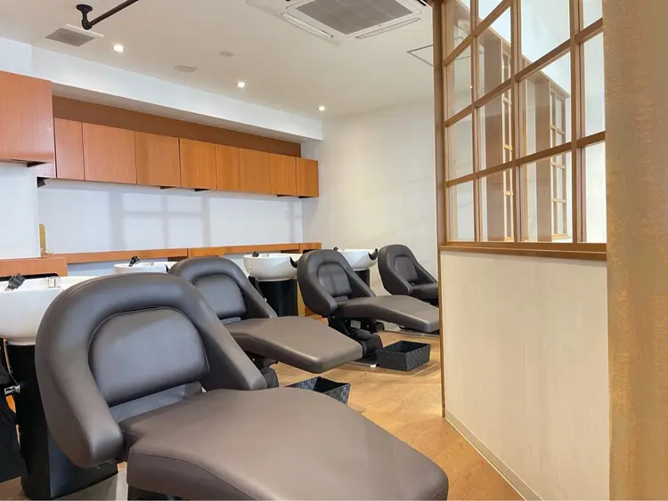 LucksiMie 銀座店の内観・外観3