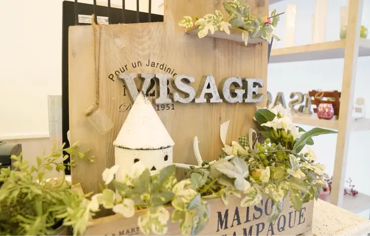 VISAGE fineの内観・外観1