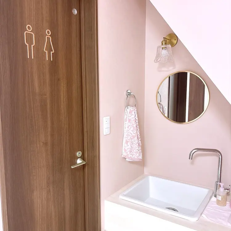 nailsalon Honeymeの内観・外観3