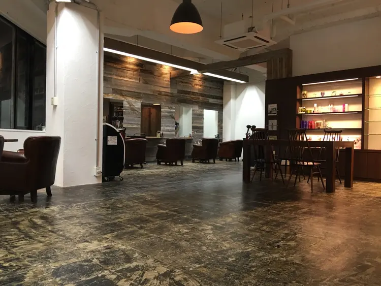 Hair Craft.の内観・外観1