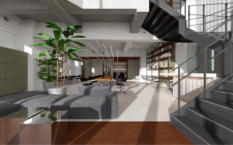 SWEETROOMの内観・外観2