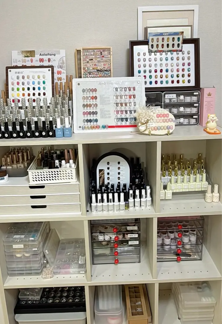 merci nailsalon 川口店の内観・外観3