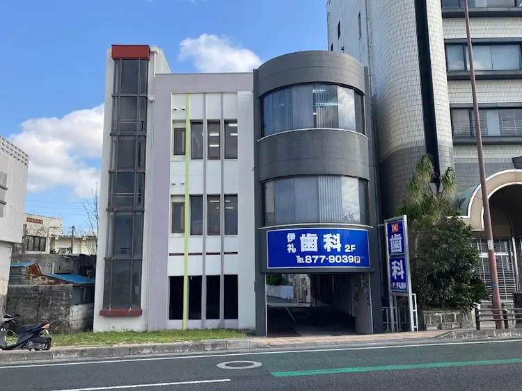 LANAの内観・外観1