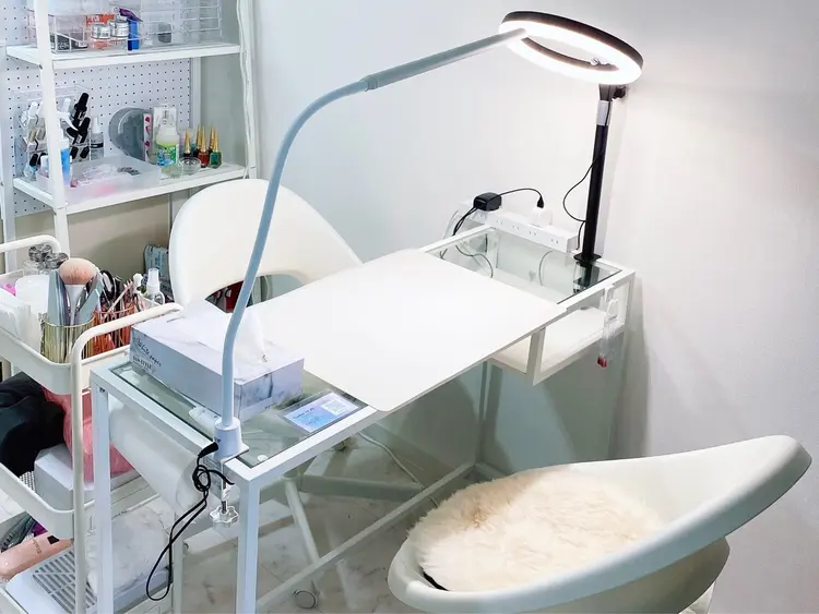 Nailist SUZUの内観・外観1