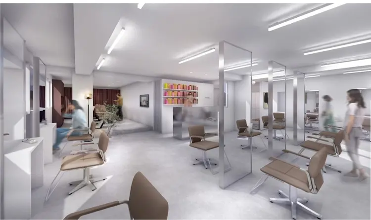 REAL 心斎橋の内観・外観1