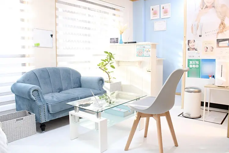 SALON de CIELの内観・外観2