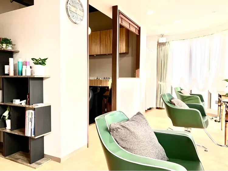 HairResortLagunaの内観・外観3