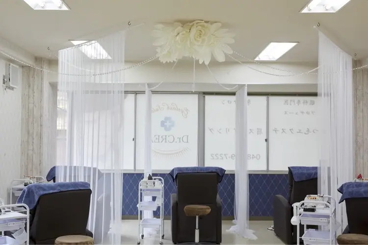 クレア南浦和店の内観・外観2