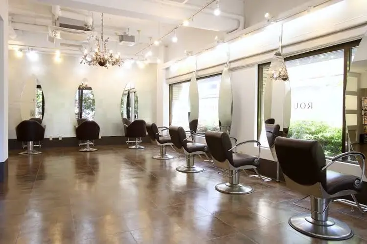 美容室Rougeの内観・外観2