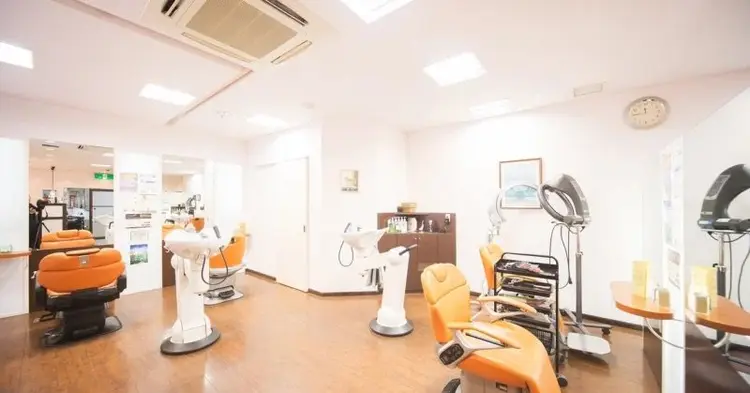 グランド学園都市の内観・外観2