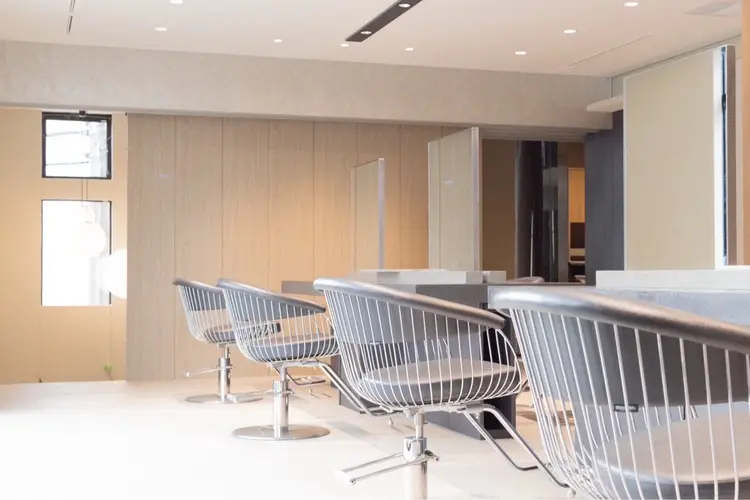 VORELO smart salonの内観・外観2