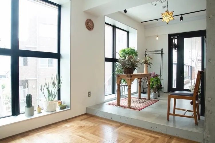 ONの内観・外観1