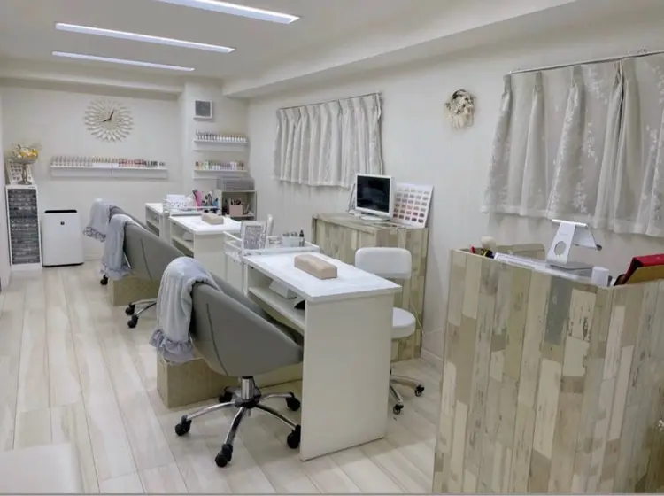 Nail Salon ToBeの内観・外観1