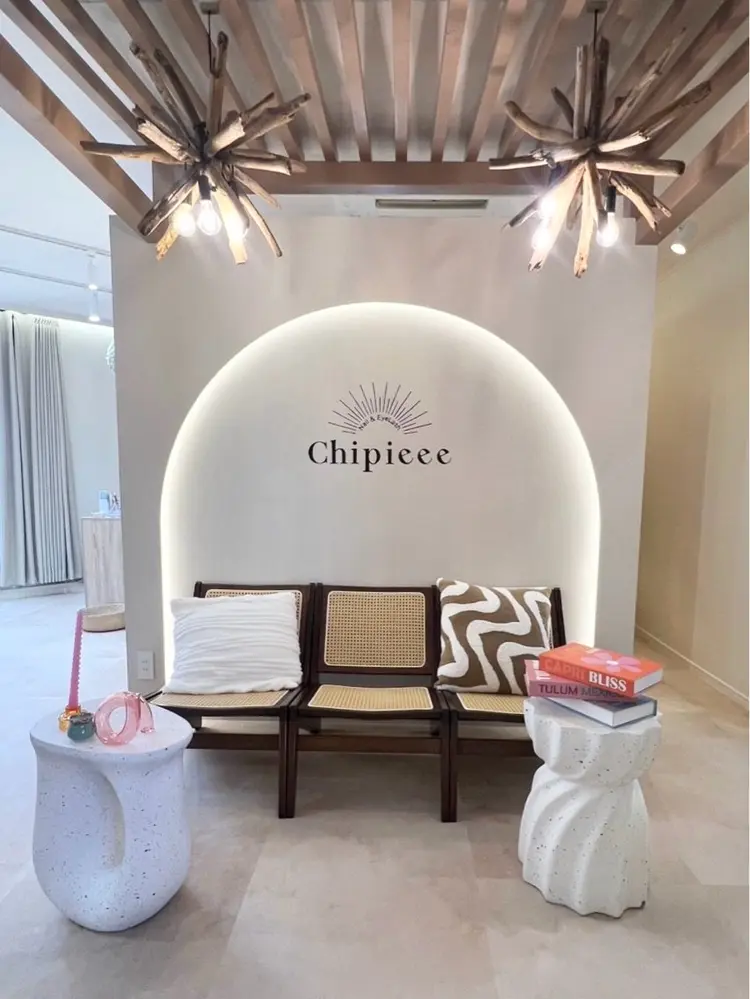 Chipieeeの内観・外観1