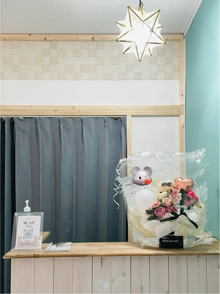 リラクゼーションサロン　Star fortの内観・外観1