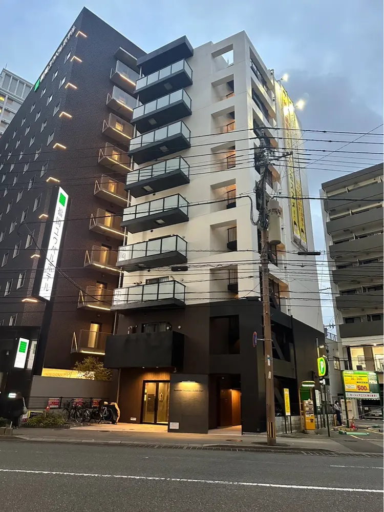 九州オーラルホワイトニングの内観・外観1