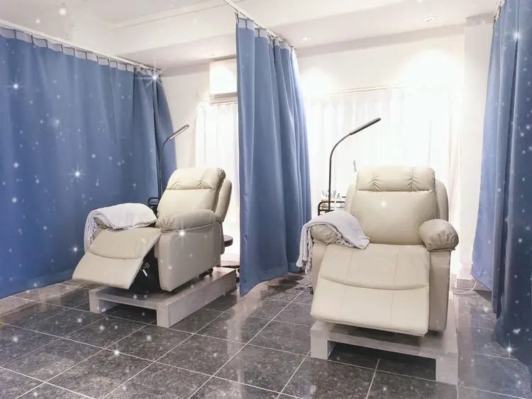 Lapizelleの内観・外観1