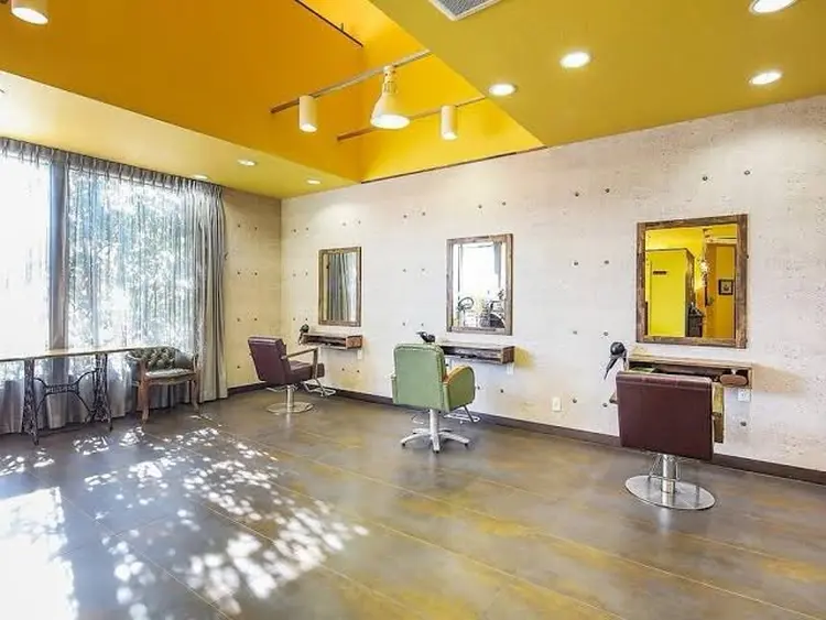 SABA hair spaceの内観・外観2