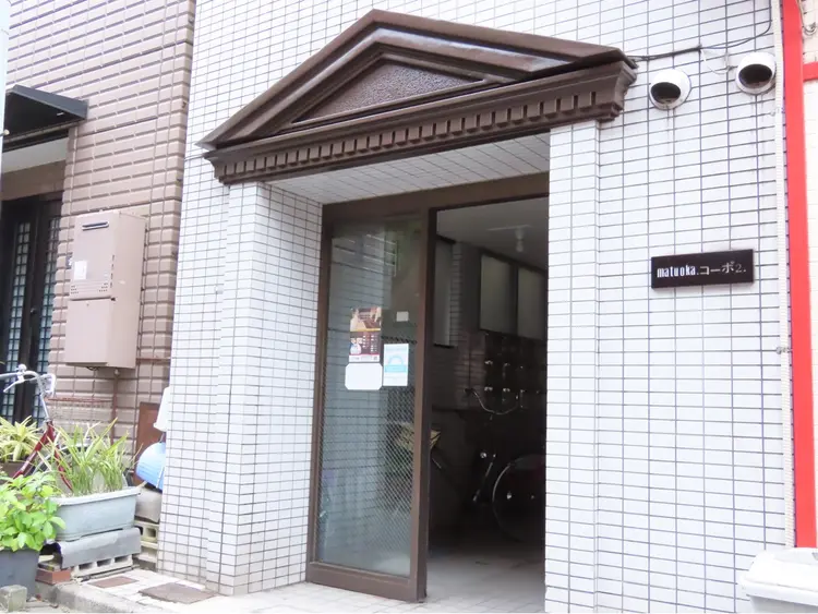 M 北千住の内観・外観3