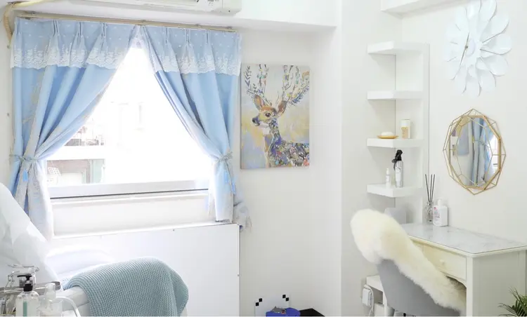 Secrette eyelash & eyebrowの内観・外観3