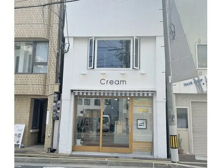 hair salon creamの内観・外観3