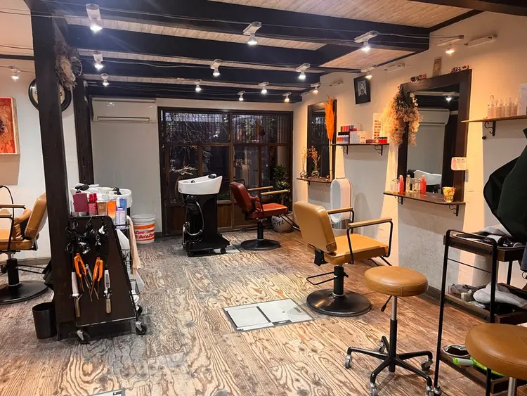 rin&cambioの内観・外観2