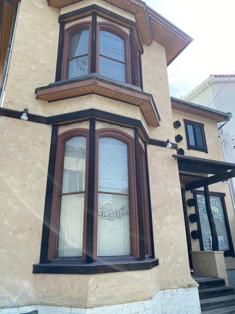 QUATROの内観・外観1