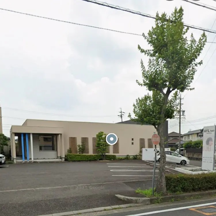 AYL hair asamiyaの内観・外観1