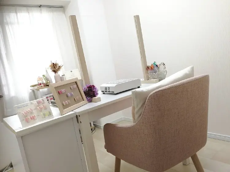 nail salon Atelierの内観・外観1