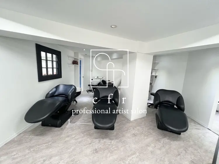 cfr professional artist salonの内観・外観1