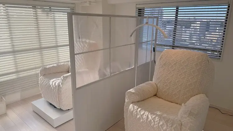 Garland eyelashの内観・外観1