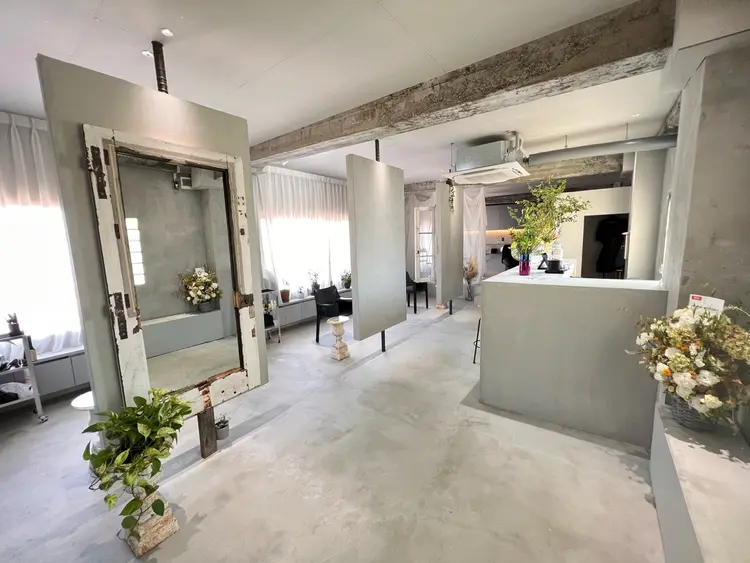 êtreの内観・外観2