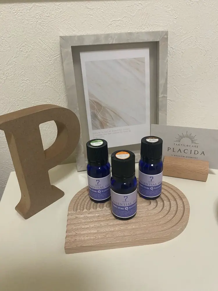 PLACIDAの内観・外観2