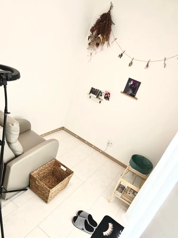 BELLの内観・外観2