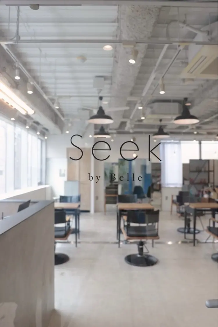 Seek  By Belleの内観・外観1