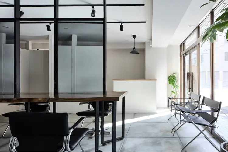 ten.の内観・外観1