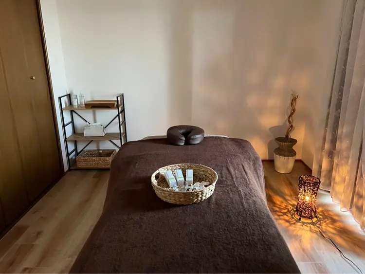 【無添加・天然アロマオイルトリートメント】Naturalプライベートスパの内観・外観1