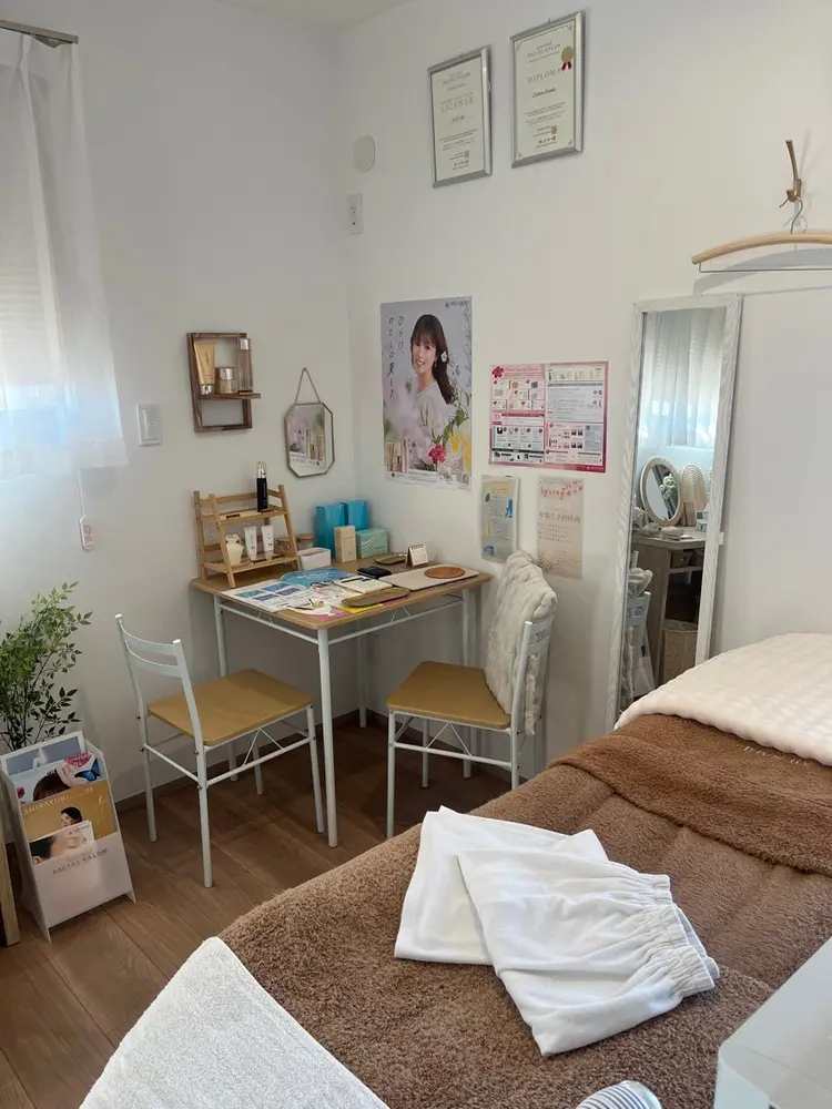 メナード上里代行店の内観・外観1